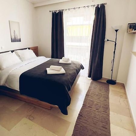 Minimal 3Br Apartment In Athens Luaran gambar