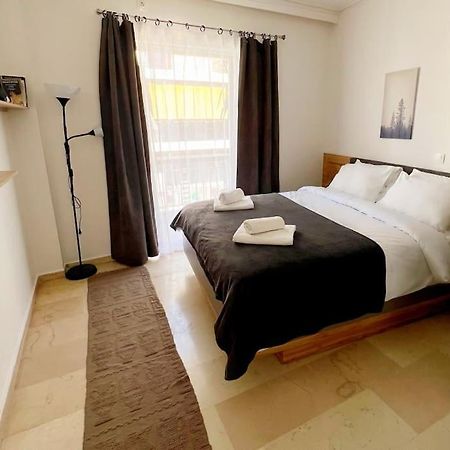 Minimal 3Br Apartment In Athens Luaran gambar
