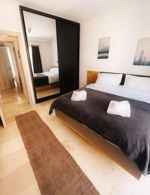 Minimal 3Br Apartment In Athens Luaran gambar