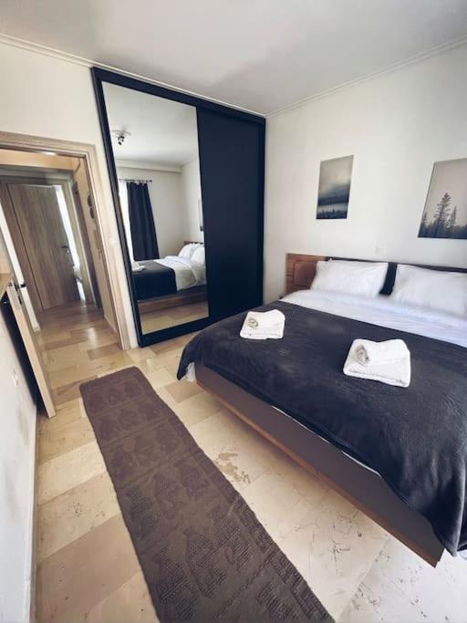 Minimal 3Br Apartment In Athens Luaran gambar