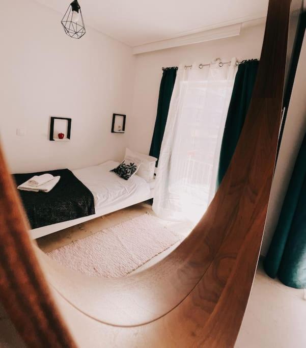 Minimal 3Br Apartment In Athens Luaran gambar